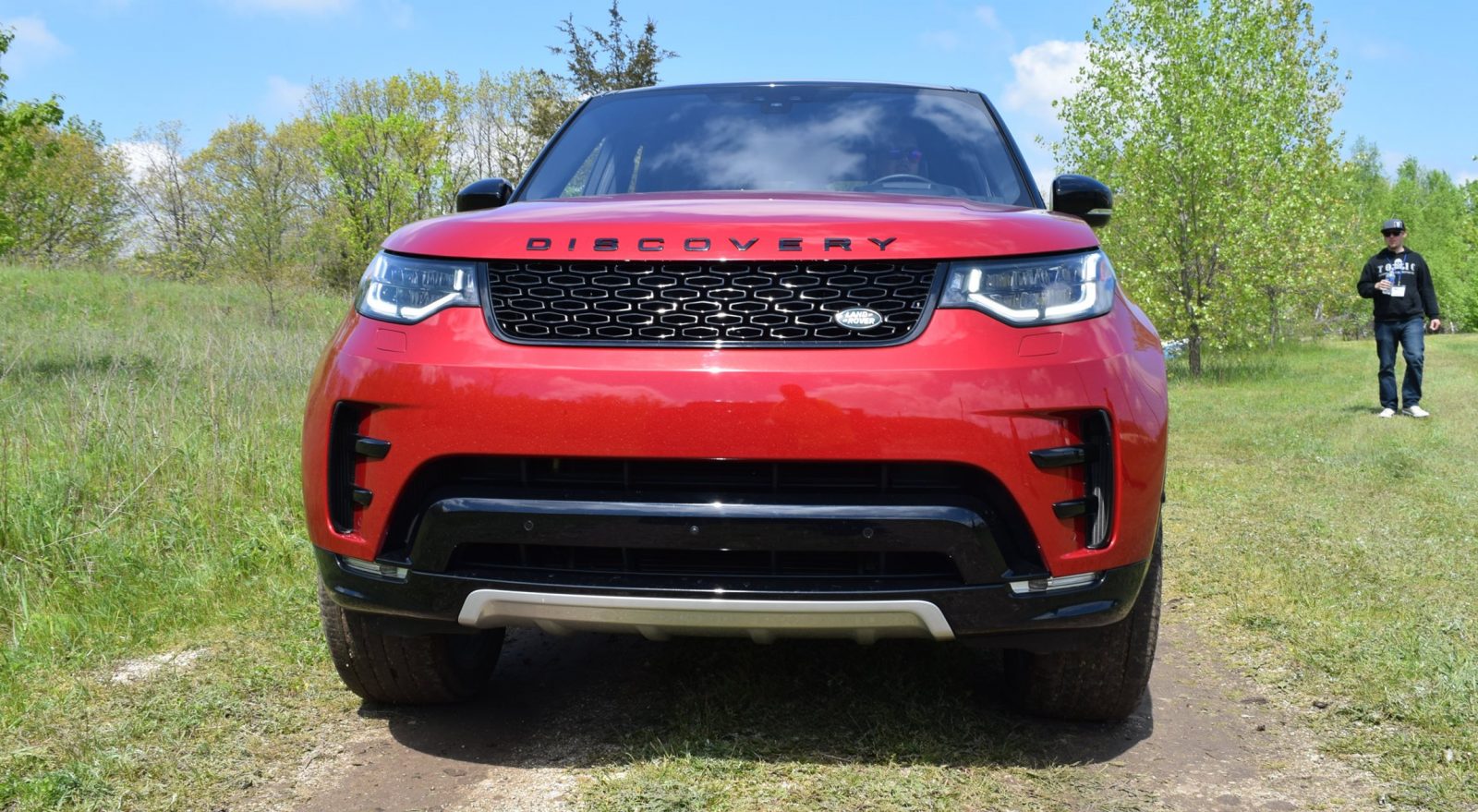 2018 Land Rover DISCOVERY 6