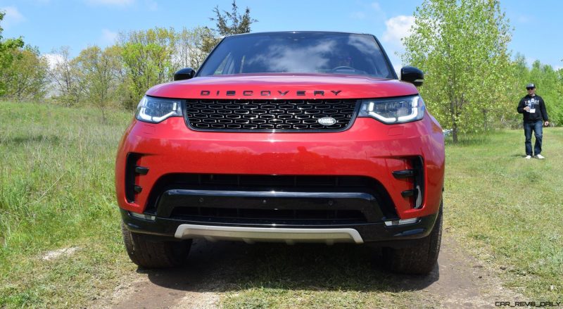 2018 Land Rover DISCOVERY 6