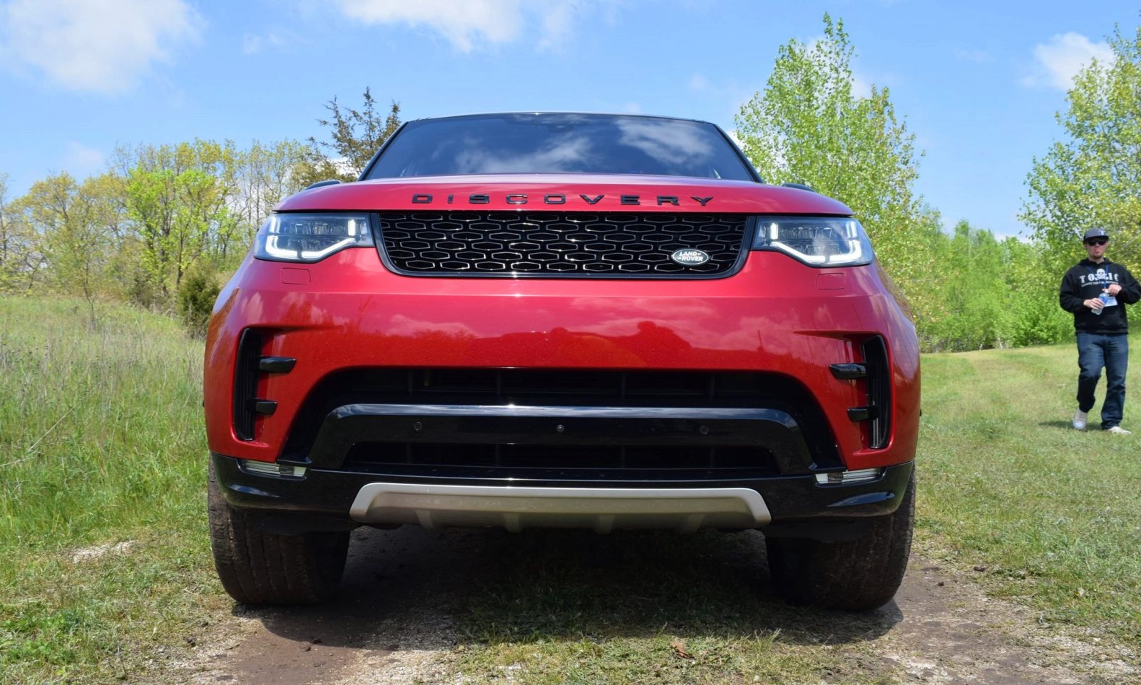 2018 Land Rover DISCOVERY 7