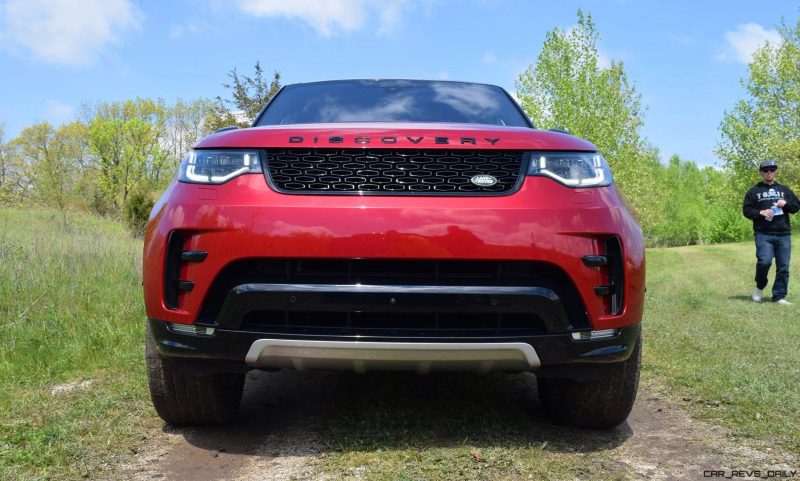 2018 Land Rover DISCOVERY 7