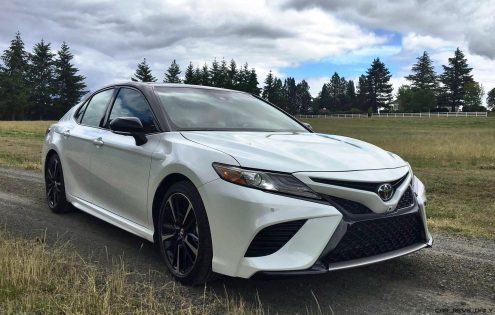 2018 Toyota CAMRY - First Drives of LE, XLE and XSE - By Zeid Nasser ...