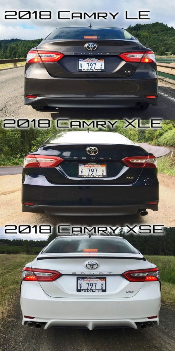 Camry-LE,-XLE-and-XSE-Trim-Comparisons-1