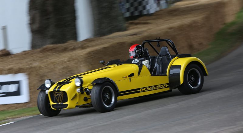 Caterham