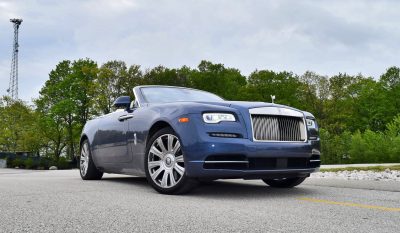 Rolls-Royce DAWN EXTERIORS 16