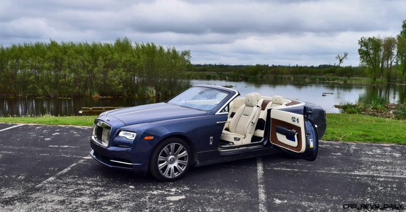 Rolls-Royce DAWN EXTERIORS 19