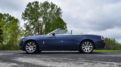 Rolls-Royce DAWN EXTERIORS 26