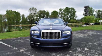 Rolls-Royce DAWN EXTERIORS 36