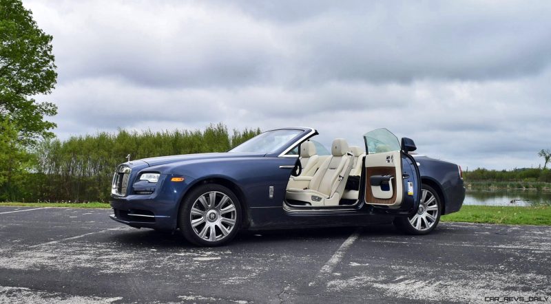 Rolls-Royce DAWN EXTERIORS 48