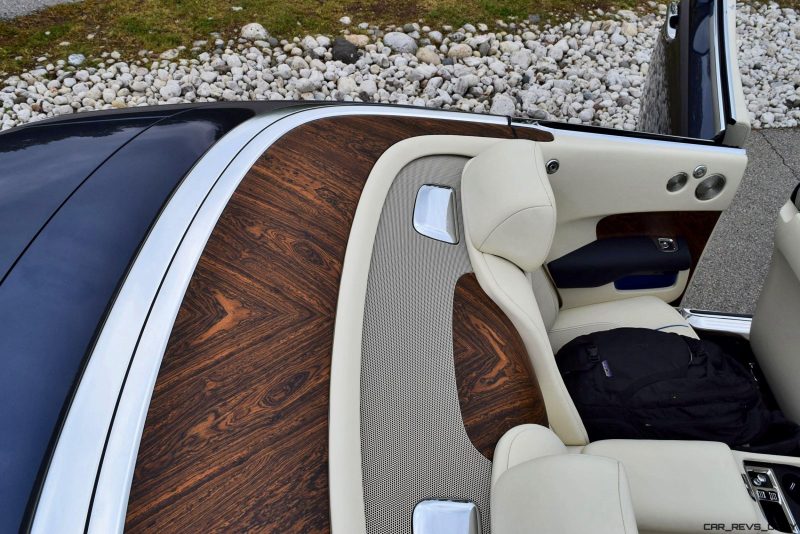 Rolls Royce Dawn INTERIORS 13