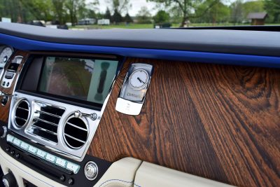 Rolls Royce Dawn INTERIORS 16