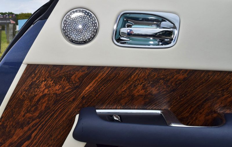 Rolls Royce Dawn INTERIORS 4