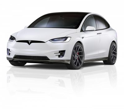 Tesla Model X By Novitec  2