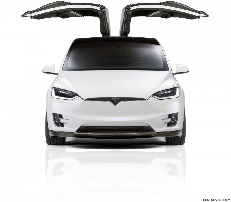 Tesla Model X By Novitec  6