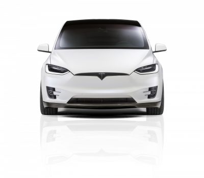 Tesla Model X By Novitec  8