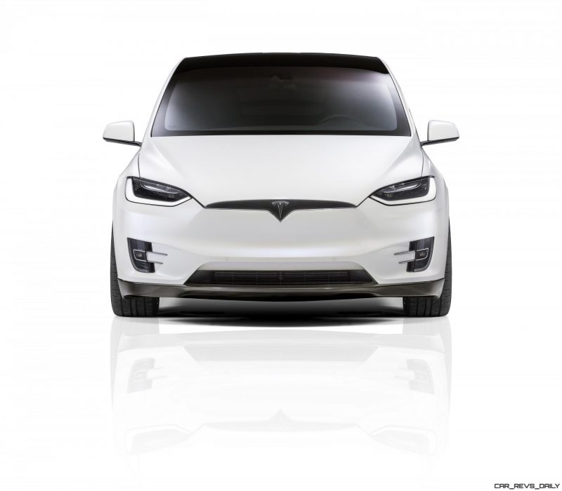 Tesla Model X By Novitec  8