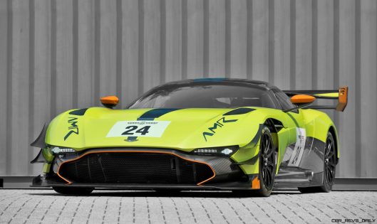 Is Aston Martin VULCAN AMR Pro the End of an Era? » Best of 2017 Awards ...