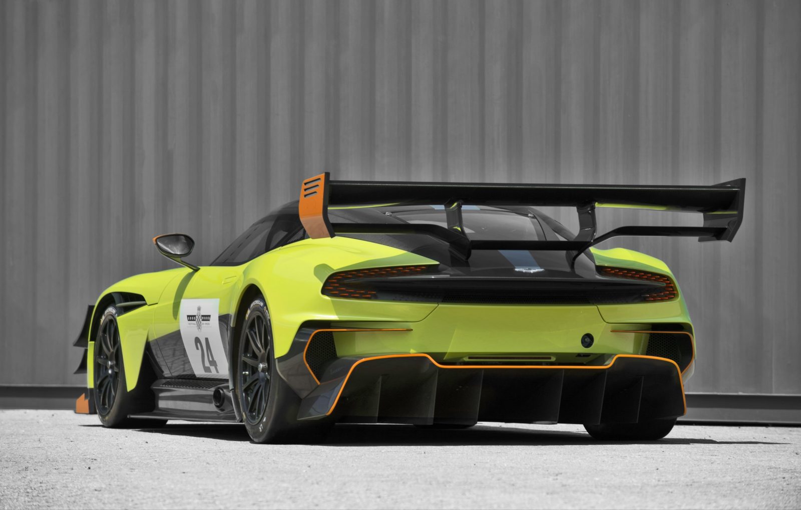 Is Aston Martin VULCAN AMR Pro the End of an Era? » Best of 2017 Awards ...