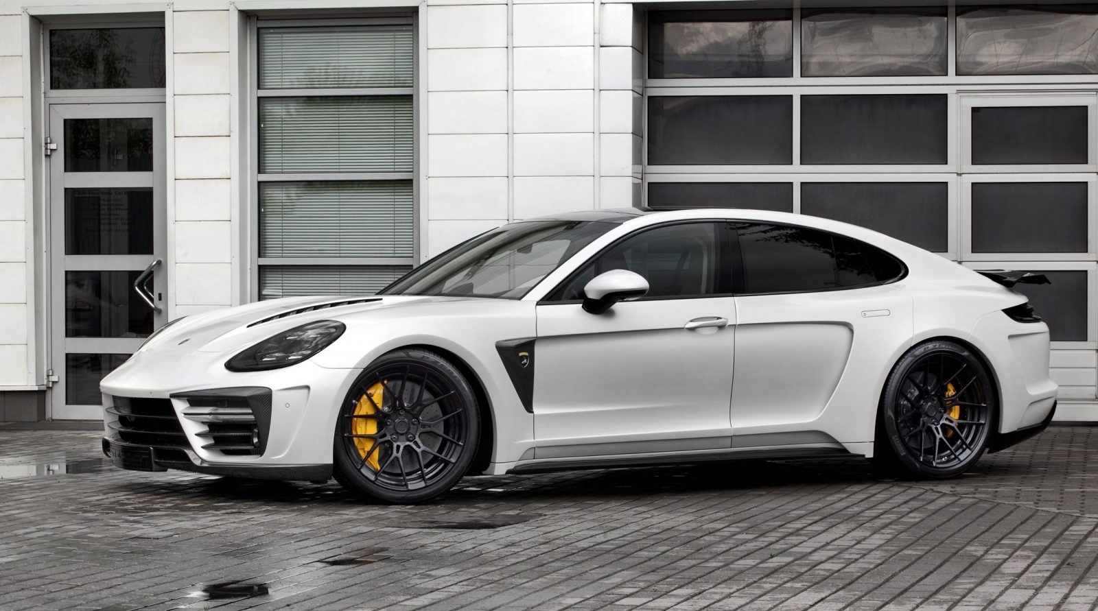 2017 TOPCAR Porsche Panamera 971 Stingray GTR Edition » CAR SHOPPING