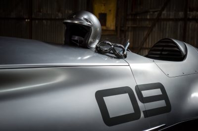 INFINITI retro prototype to debut at 2017 Pebble Beach Concours