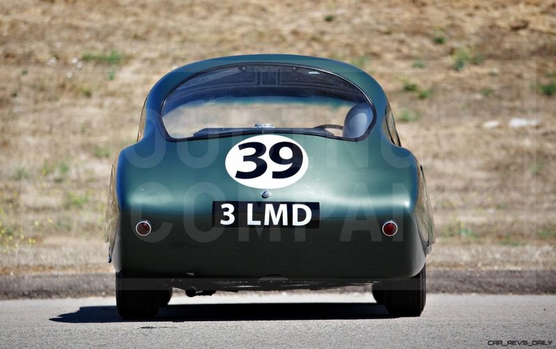 1957 Arnott-Climax 1100 GT 11