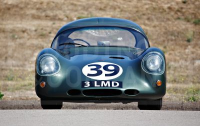 1957 Arnott-Climax 1100 GT 3