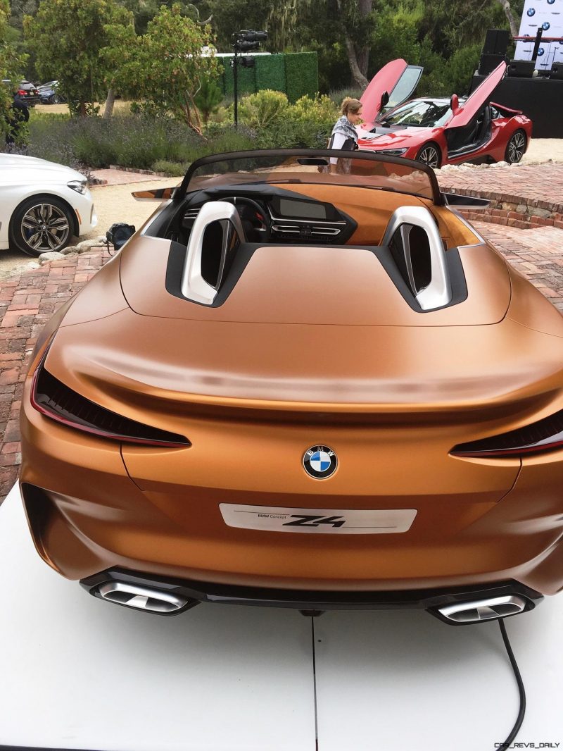 2017 BMW Z4 Concept By James Crabtree 10