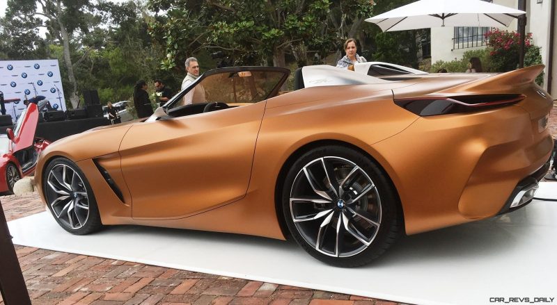 2017 BMW Z4 Concept By James Crabtree 13