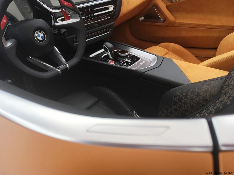 2017 BMW Z4 Concept By James Crabtree 19