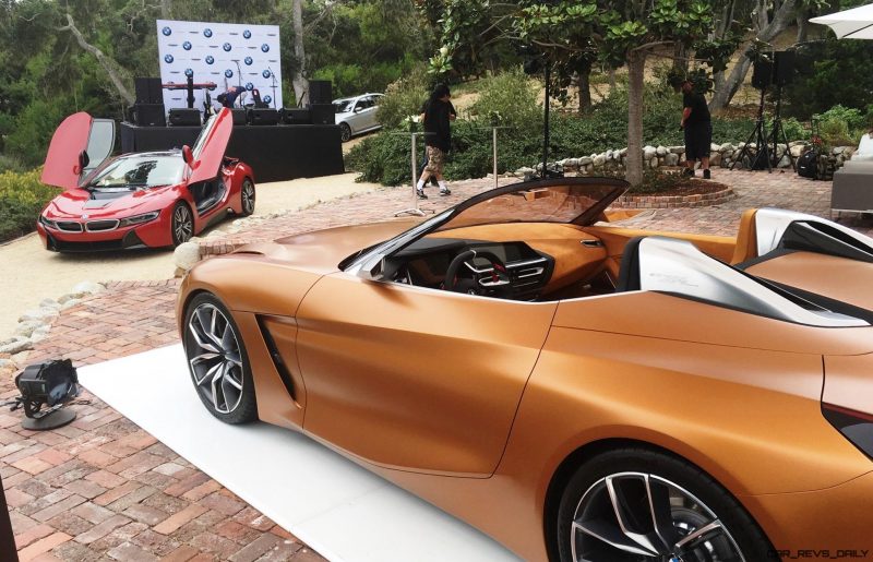 2017 BMW Z4 Concept By James Crabtree 21