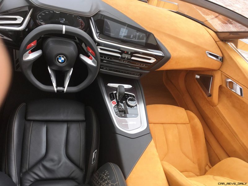 2017 BMW Z4 Concept By James Crabtree 22