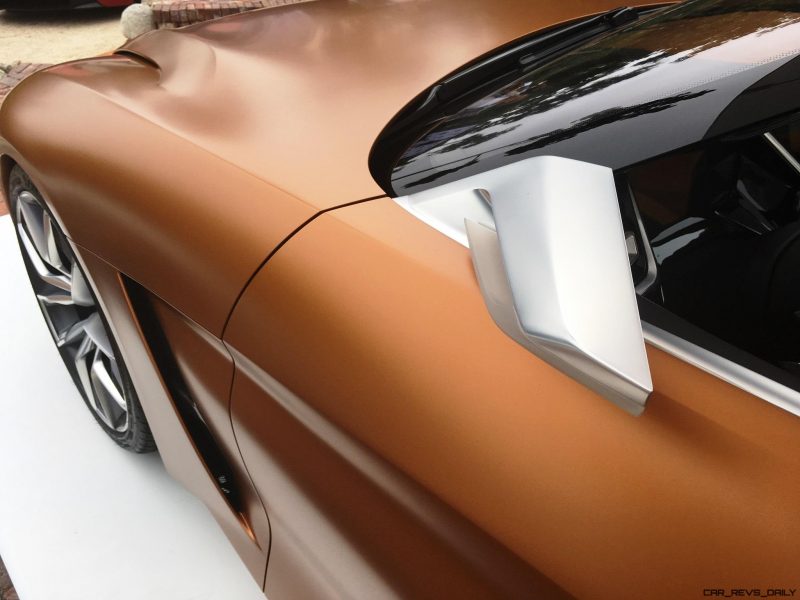 2017 BMW Z4 Concept By James Crabtree 28