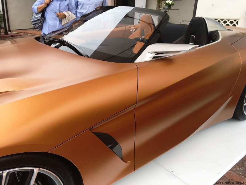 2017 BMW Z4 Concept By James Crabtree 31