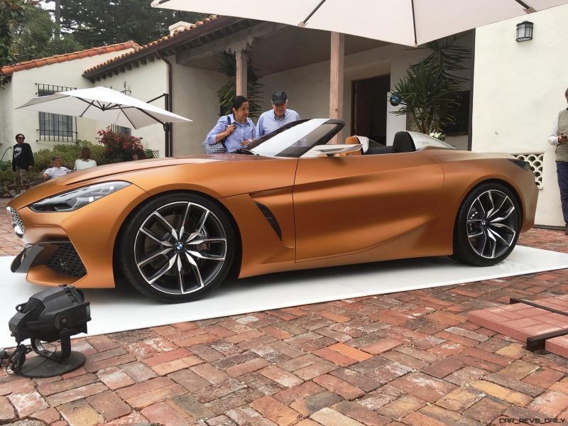 2017 BMW Z4 Concept By James Crabtree 32