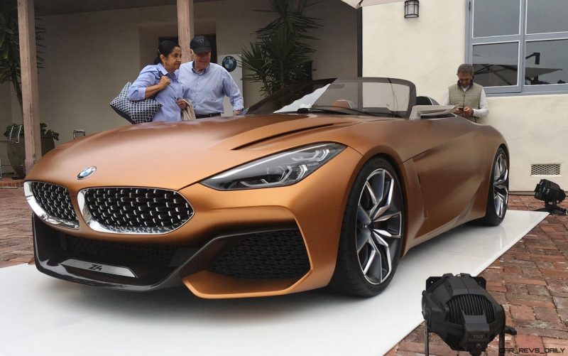 2017 BMW Z4 Concept By James Crabtree 33