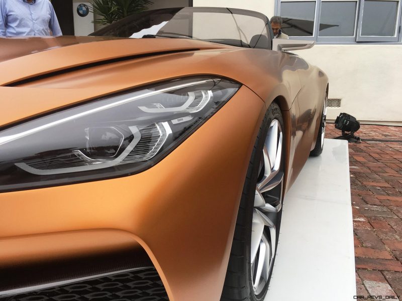 2017 BMW Z4 Concept By James Crabtree 35