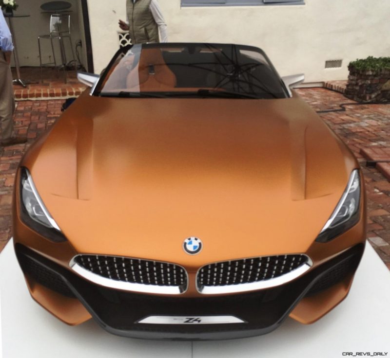 2017 BMW Z4 Concept By James Crabtree 41