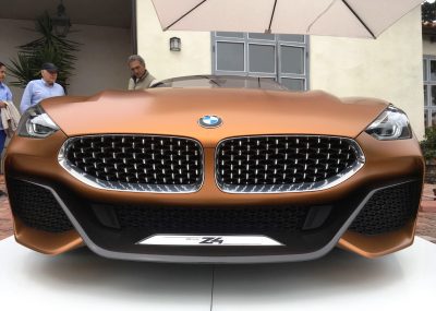 2017 BMW Z4 Concept By James Crabtree 42