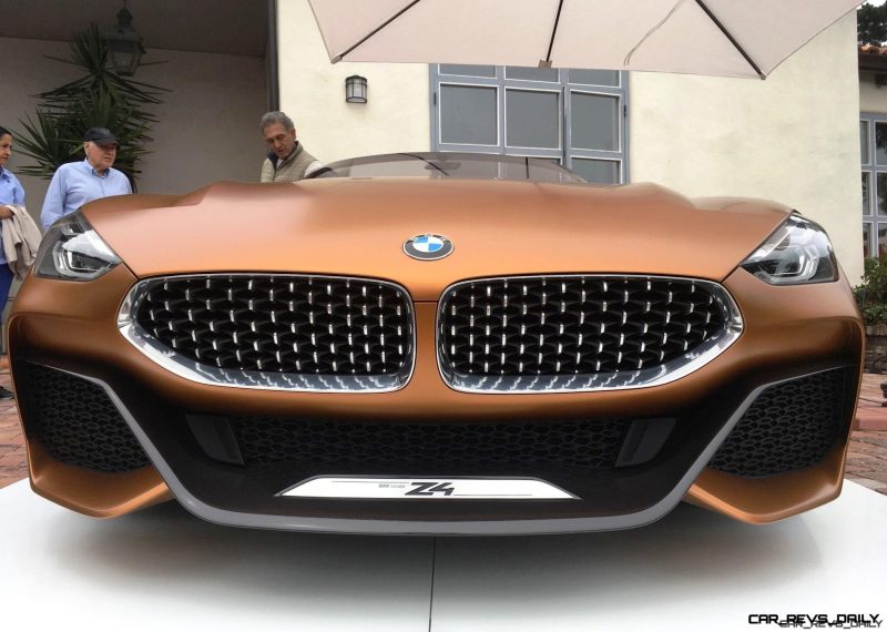 2017 BMW Z4 Concept By James Crabtree 42