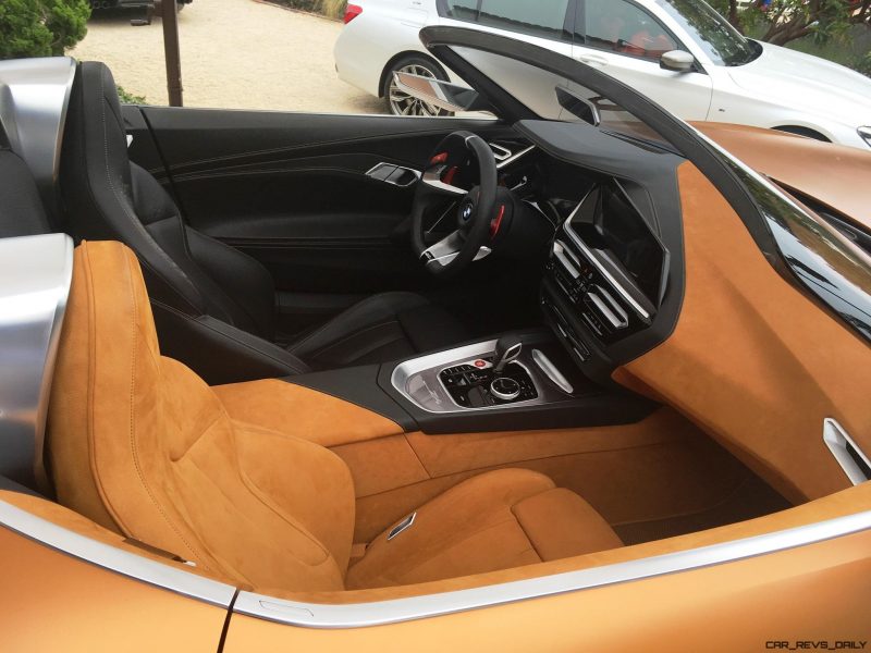 2017 BMW Z4 Concept By James Crabtree 46