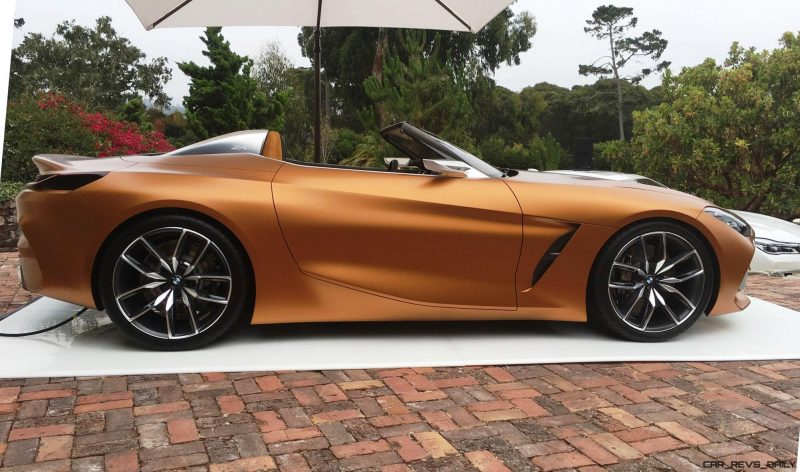 2017 BMW Z4 Concept By James Crabtree 6