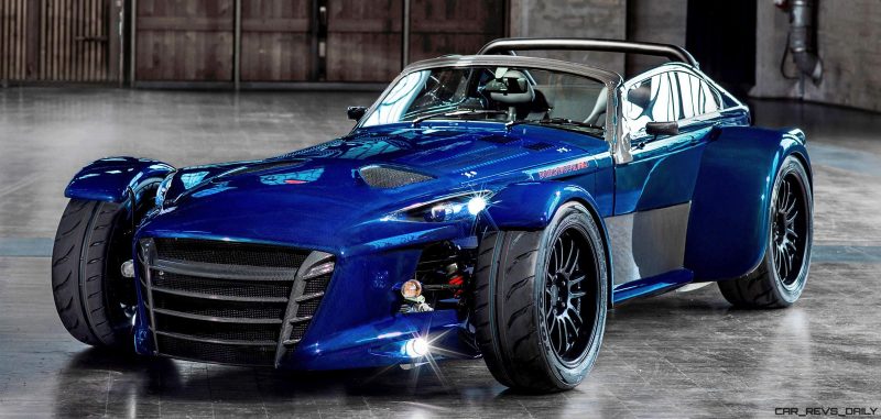 2017 Donkervoort D8 GTO RS Bare Naked Carbon Edition 6 copy