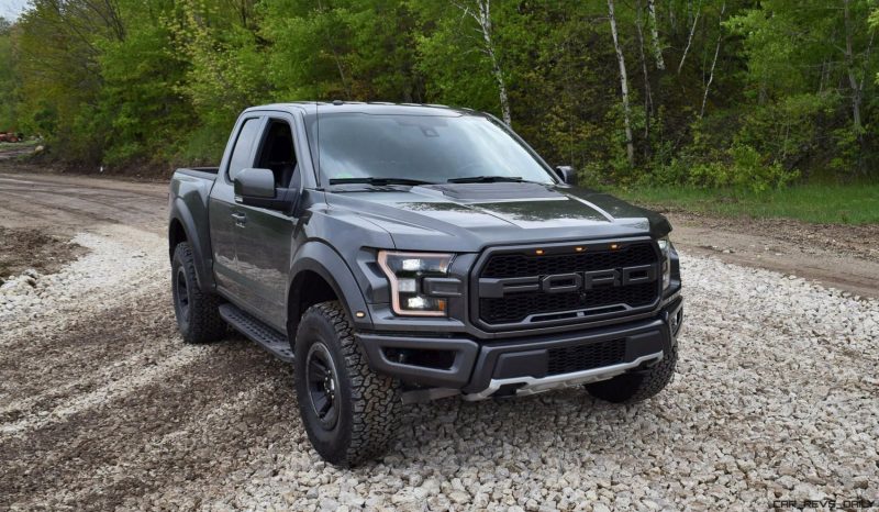 2017 Ford F-150 RAPTOR 15