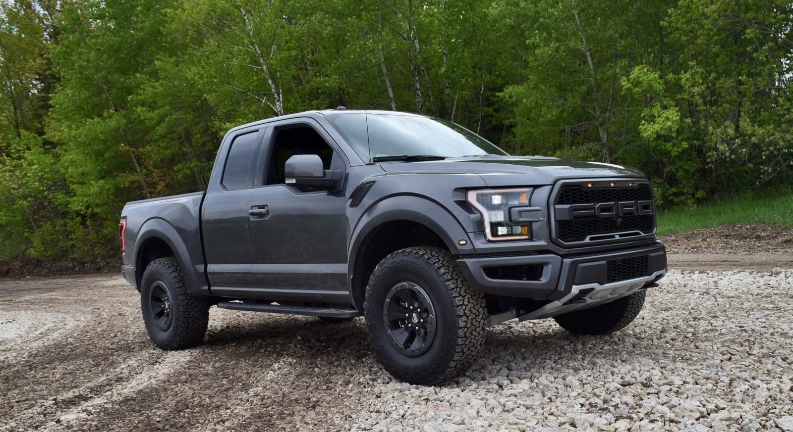 Ford f450 Raptor