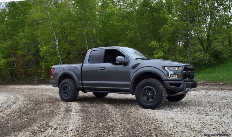 2017 Ford F-150 RAPTOR 19