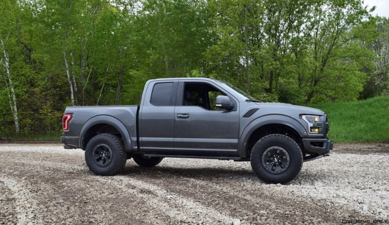 2017 Ford F-150 RAPTOR 20