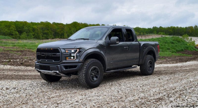 2017 Ford F-150 RAPTOR 27