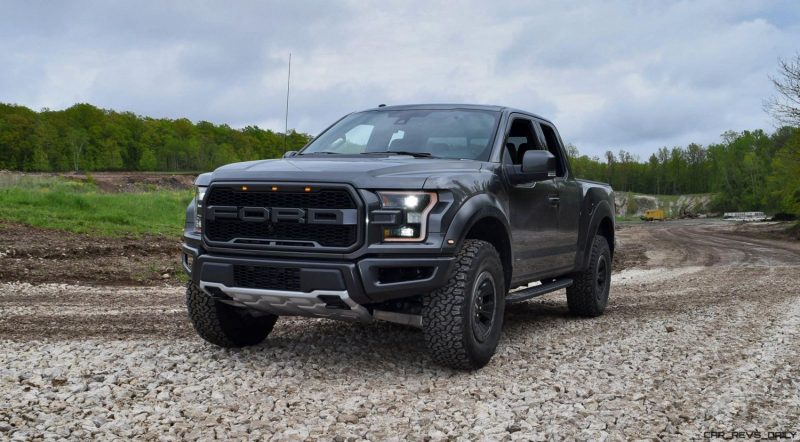 2017 Ford F-150 RAPTOR 29