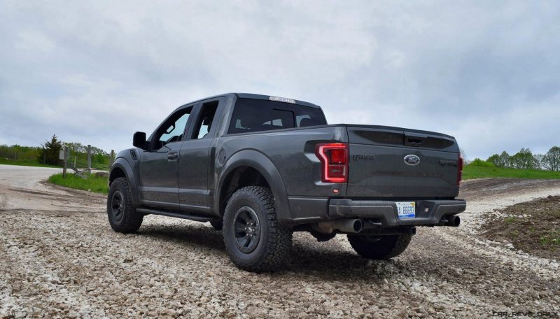 2017 Ford F-150 RAPTOR 33