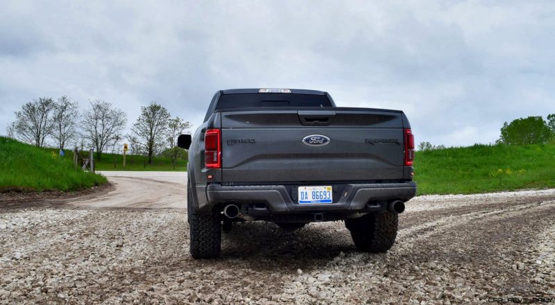 2017 Ford F-150 RAPTOR 34