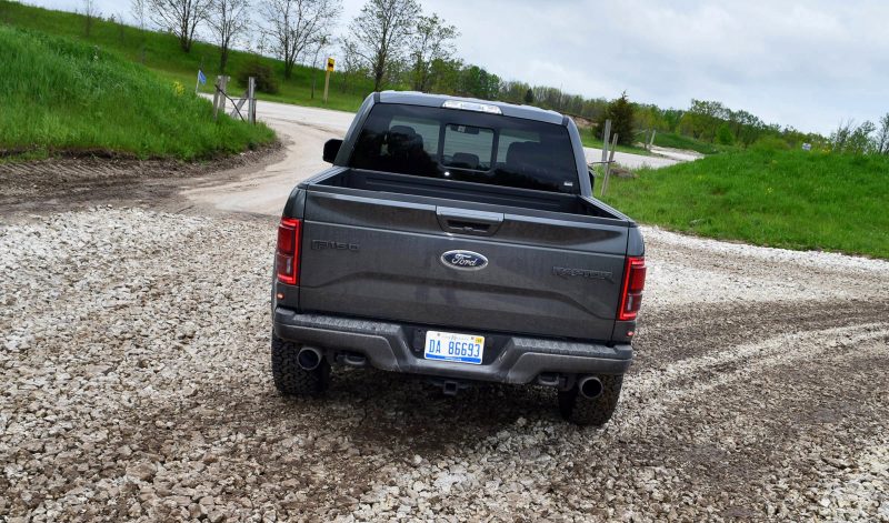 2017 Ford F-150 RAPTOR 37